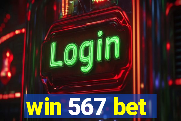 win 567 bet